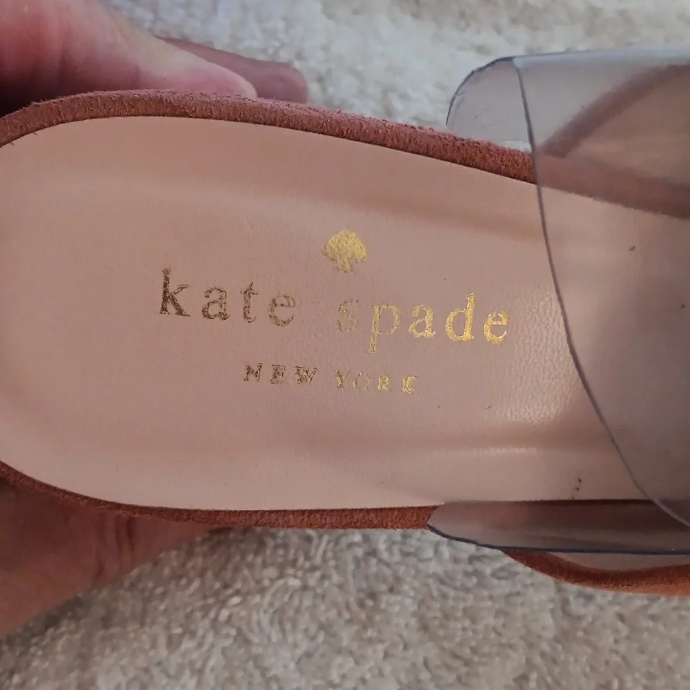 Kate Spade Denault Suede